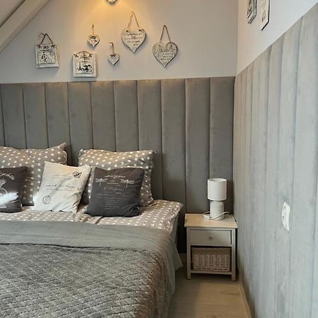 Comfort Zone Ostroda Apartment 1 Grabinek Экстерьер фото