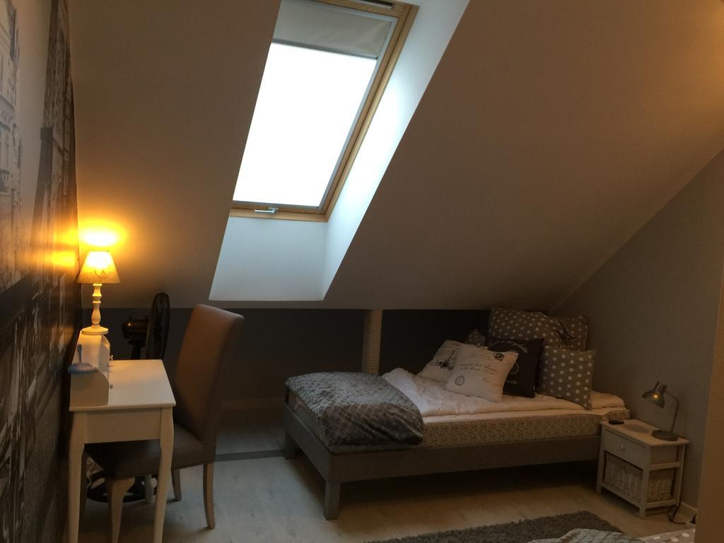 Comfort Zone Ostroda Apartment 1 Grabinek Экстерьер фото